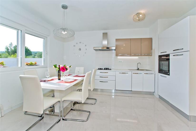 House K1, for 7 persons