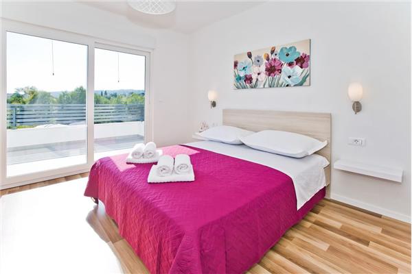 House K1, for 7 persons