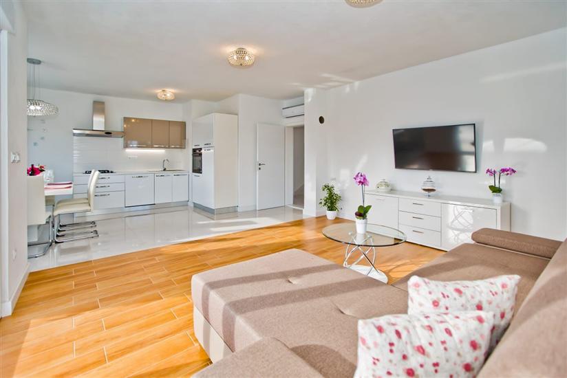 House K1, for 7 persons