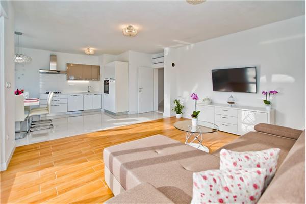 House K1, for 7 persons