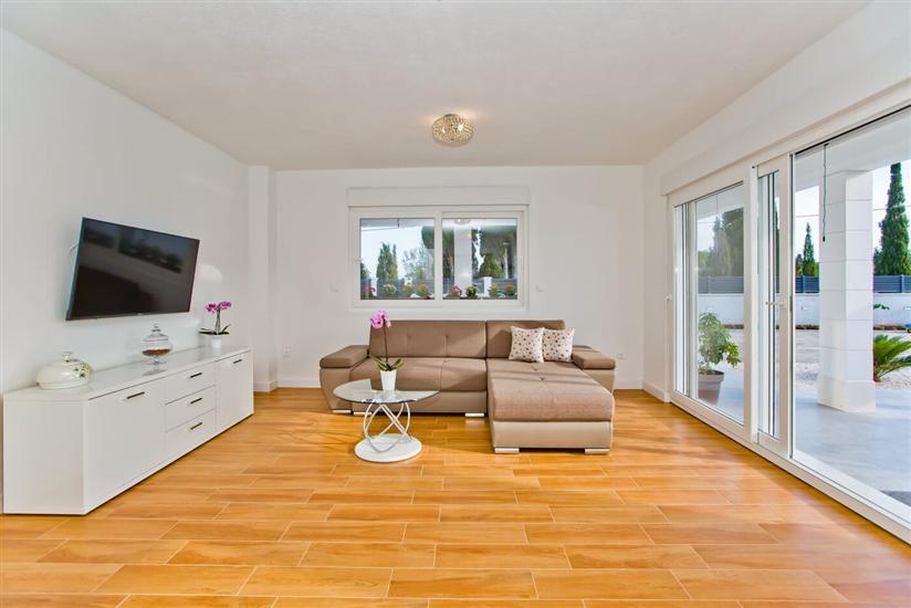 House K1, for 7 persons