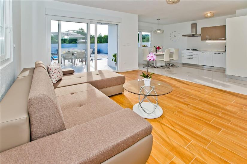 House K1, for 7 persons