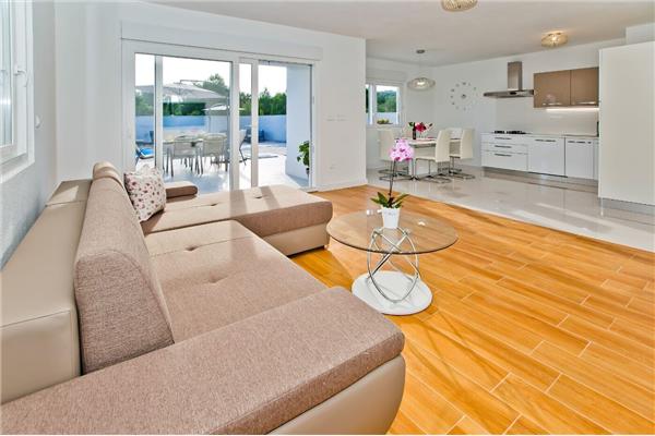 House K1, for 7 persons