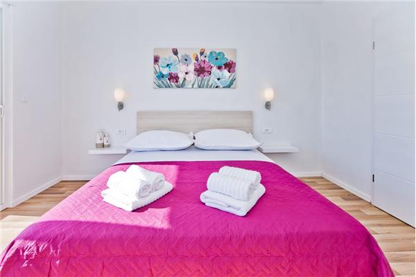 House K1, for 7 persons