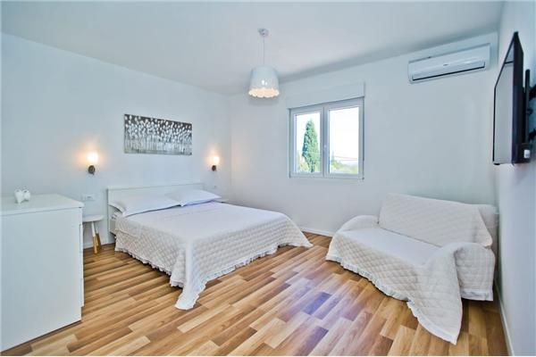 House K1, for 7 persons