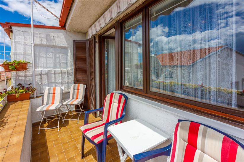 Apartmá A2, pro 4 osoby