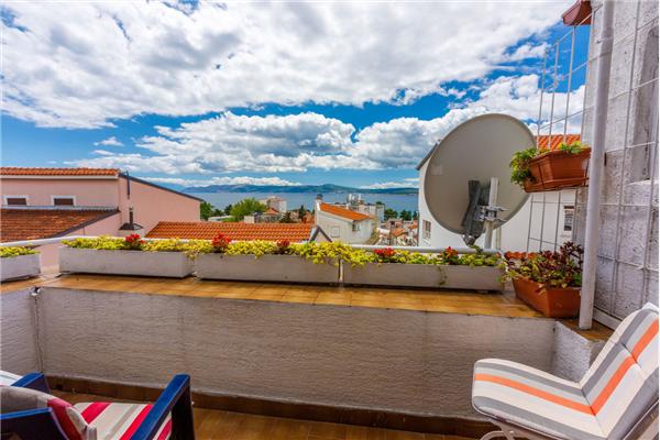 Apartmá A2, pro 4 osoby