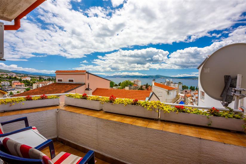 Apartmá A2, pro 4 osoby