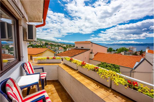 Apartmá A2, pro 4 osoby