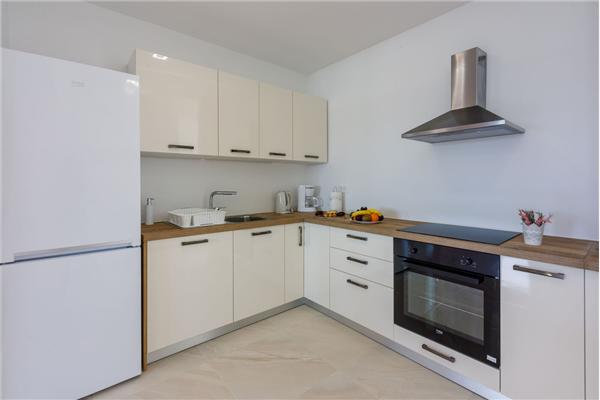 Apartament A3, dla 8 osób