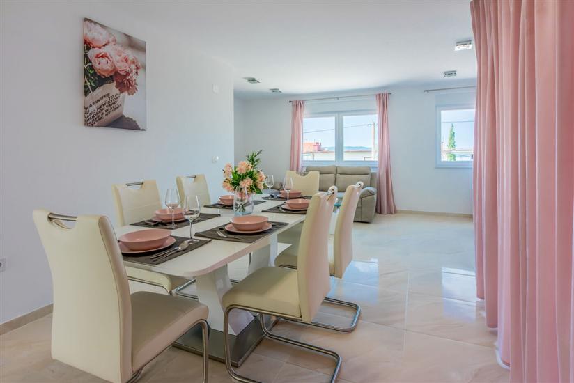 Apartament A3, dla 8 osób