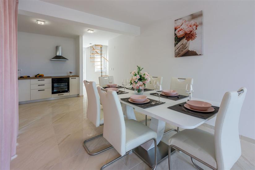 Apartament A3, dla 8 osób