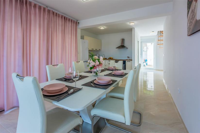 Apartament A3, dla 8 osób