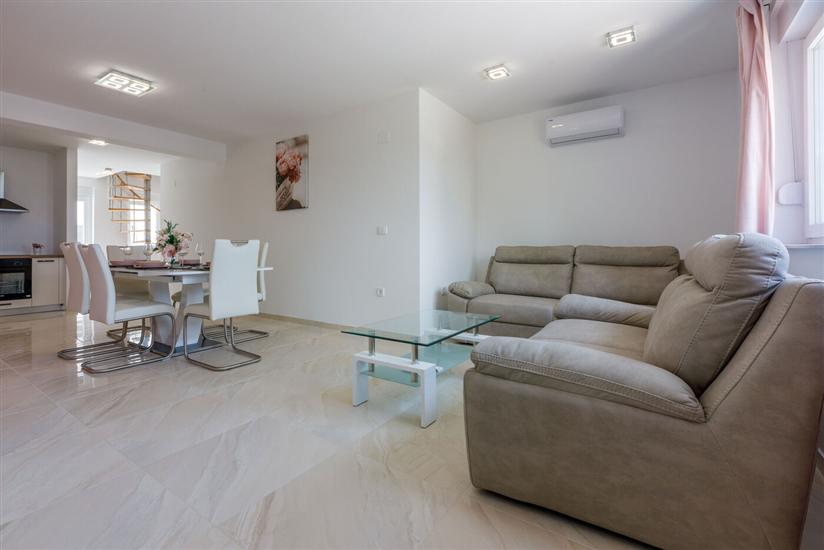 Apartament A3, dla 8 osób