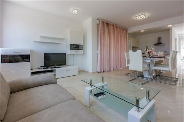 Apartament A3, dla 8 osób