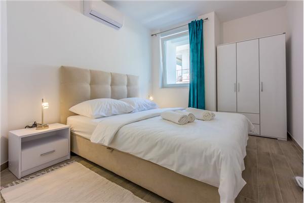 Apartament A3, dla 8 osób