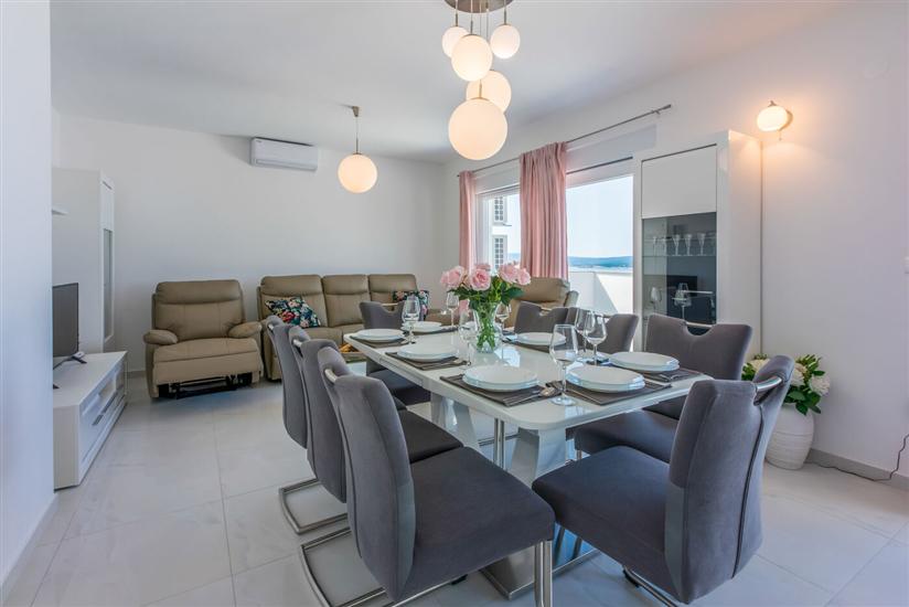 Apartament A4, dla 8 osób