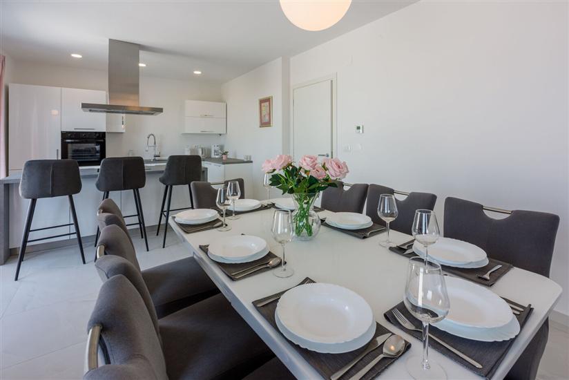 Apartament A4, dla 8 osób