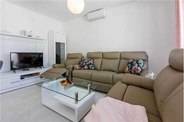 Apartament A4, dla 8 osób