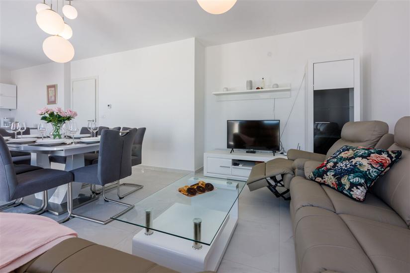 Apartament A4, dla 8 osób