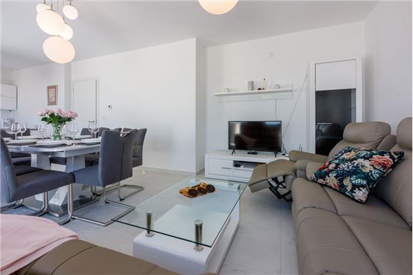 Apartament A4, dla 8 osób