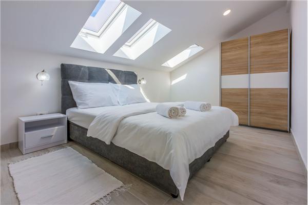 Apartament A4, dla 8 osób