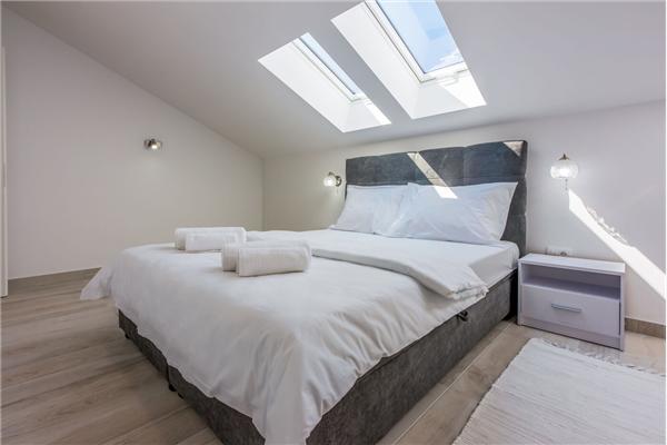 Apartament A4, dla 8 osób