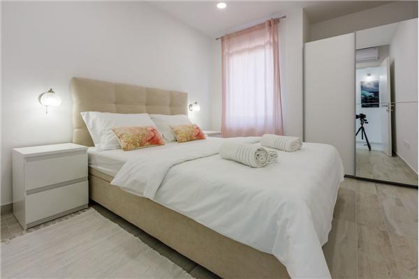 Apartament A4, dla 8 osób