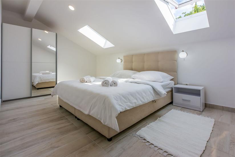 Apartament A4, dla 8 osób