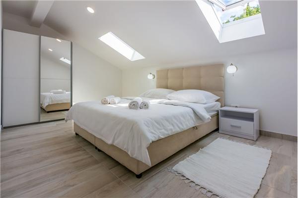 Apartament A4, dla 8 osób