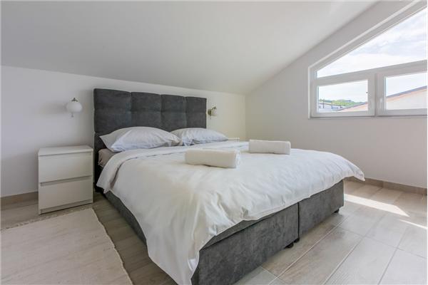 Apartament A4, dla 8 osób