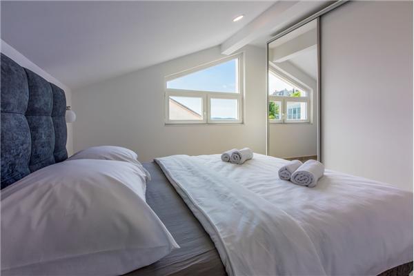 Apartament A4, dla 8 osób