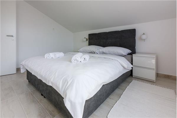 Apartament A4, dla 8 osób