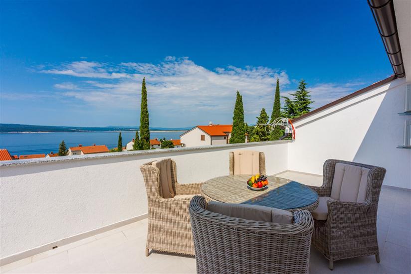 Apartament A4, dla 8 osób