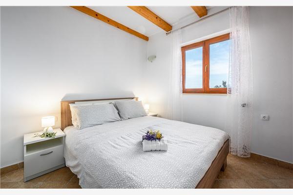 Apartment A8, for 3 persons