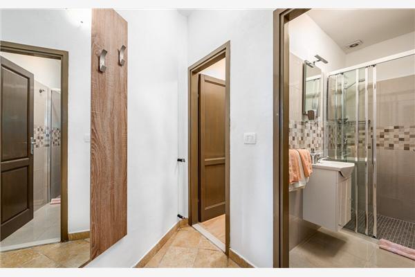 Apartment A8, for 3 persons