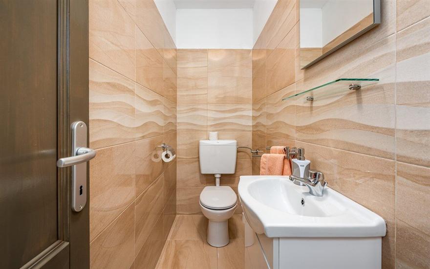 Apartment A8, for 3 persons