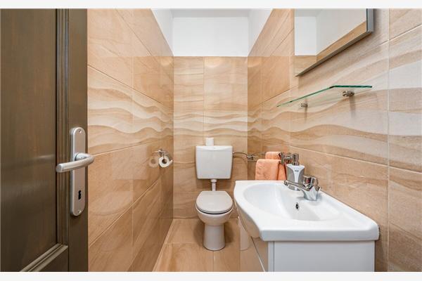 Apartment A8, for 3 persons