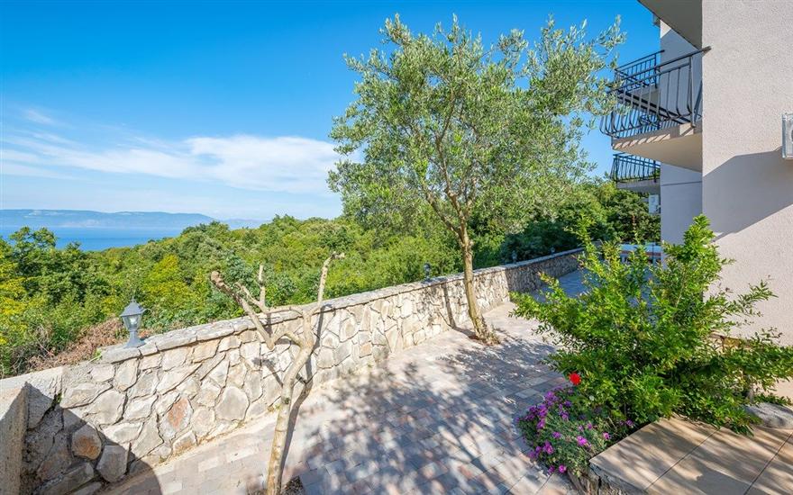 Apartment A8, for 3 persons