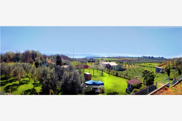 House K1, for 8 persons