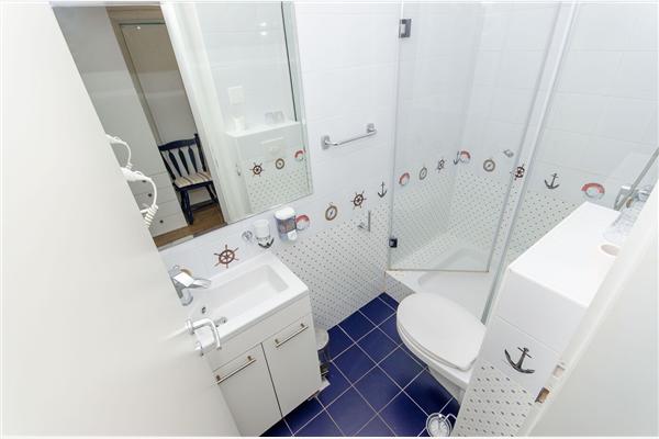 Apartment A6, for 4 persons