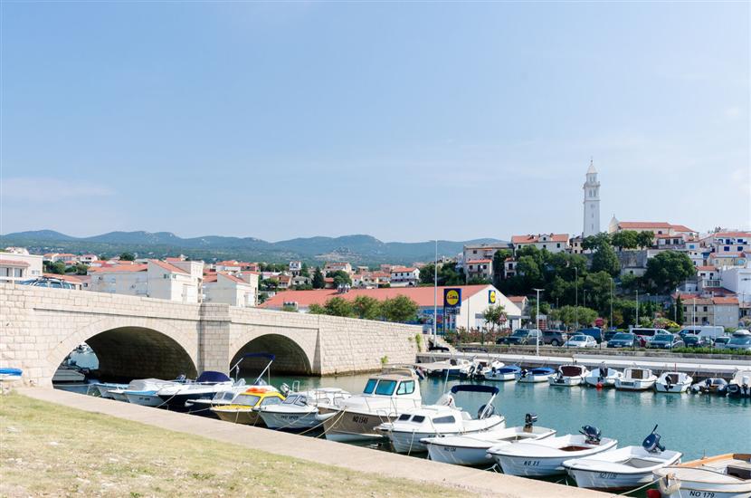 Novi Vinodolski (Crikvenica)
