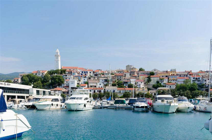 Novi Vinodolski (Crikvenica)