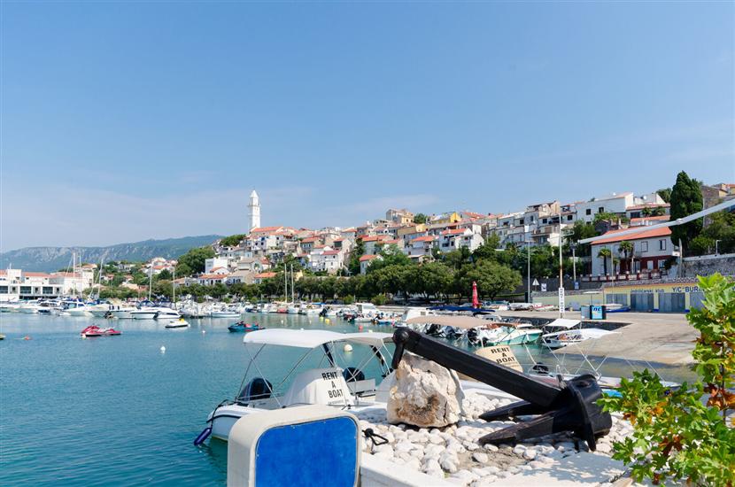 Novi Vinodolski (Crikvenica)