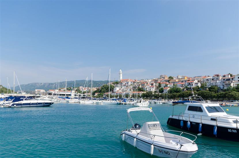 Novi Vinodolski (Crikvenica)