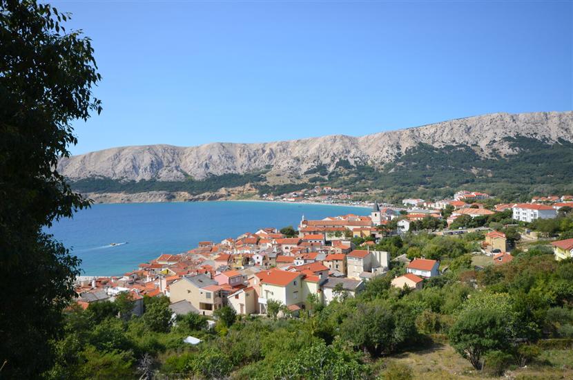 Baska - island Krk