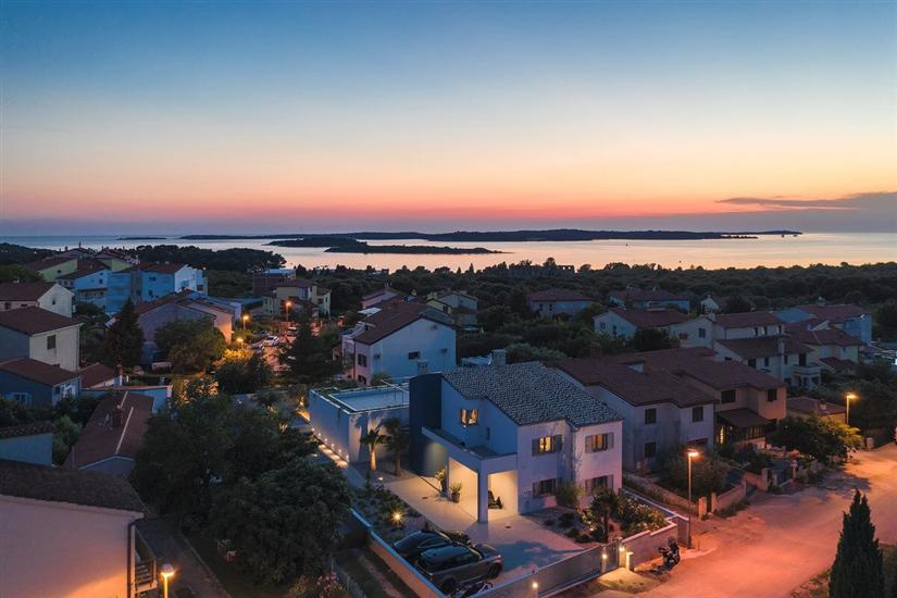 Vila Villa Balizerka