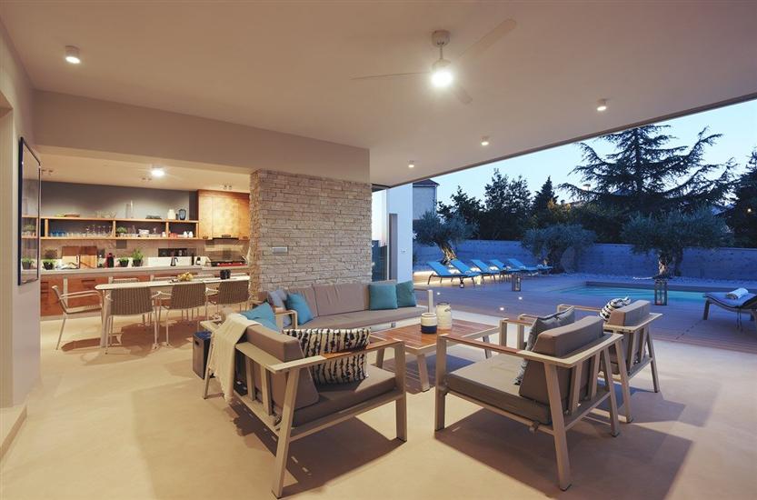 Vila Villa Balizerka