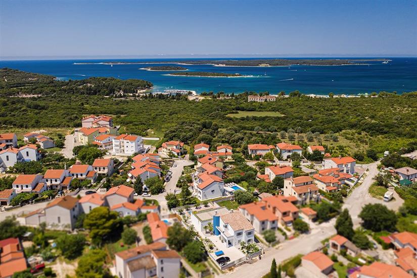 Vila Villa Balizerka