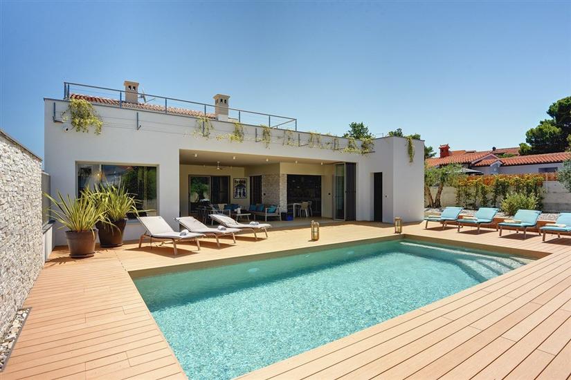 Vila Villa Balizerka